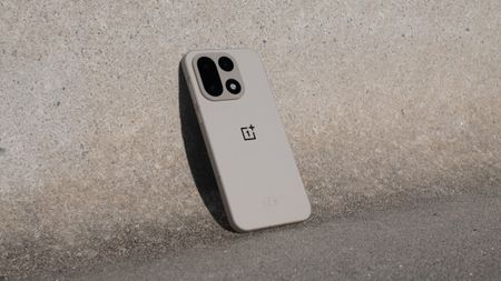 OnePlus 15 smartphone