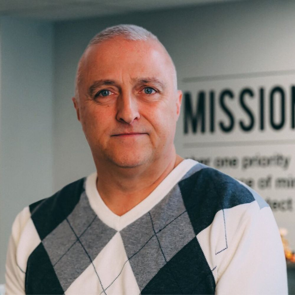Headshot of Nick Ferrante, Associate Certified Entomologist at Excel Pest Services