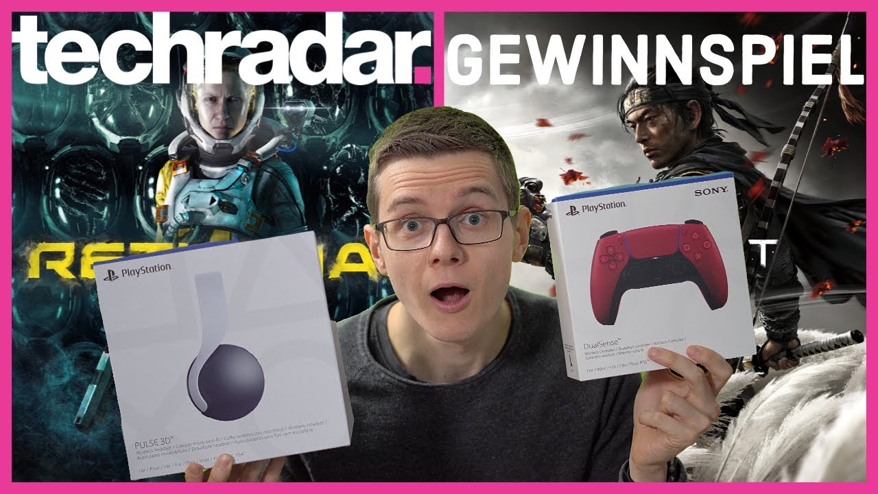 Gewinnspiel Sony PS5