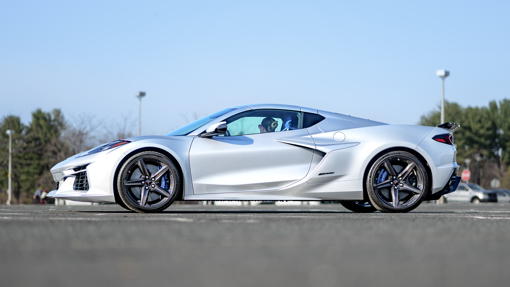 2026 Chevrolet Corvette E-Ray review.