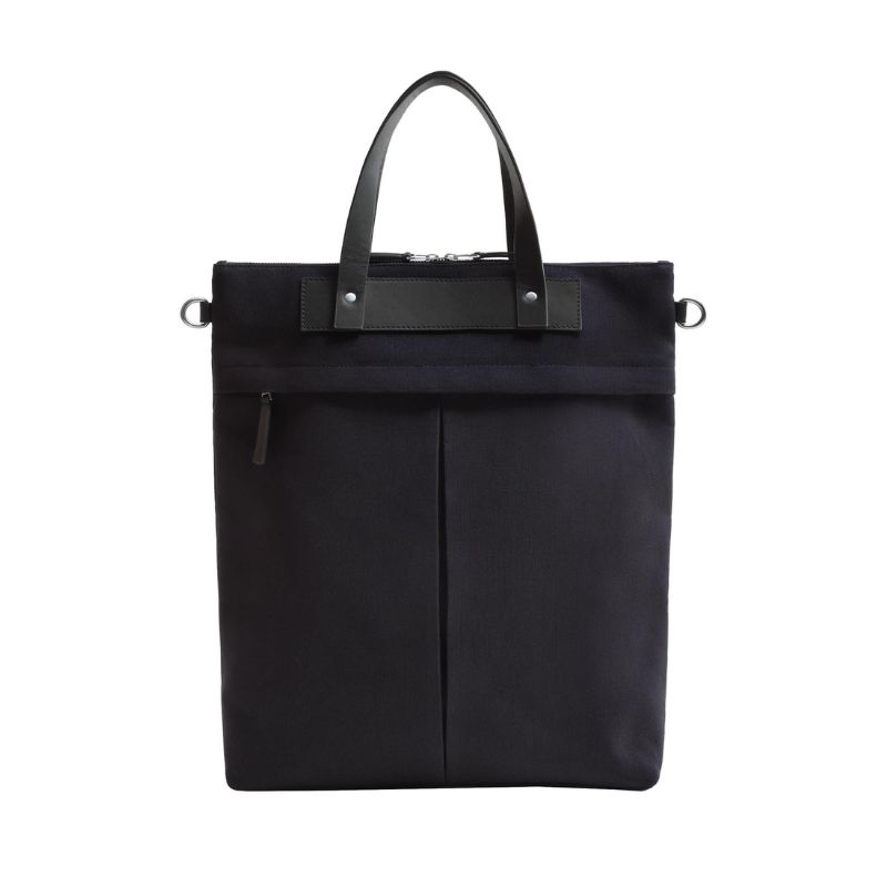 Zara Fabric Shopper Bag 