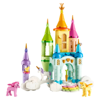 Unicorn Castle | View at Lego-Price: - Ages: - Pieces: - Minifigures: - Item Number: 