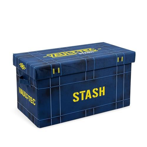 Fallout 76 Vault-Tec Fabric Storage Bin