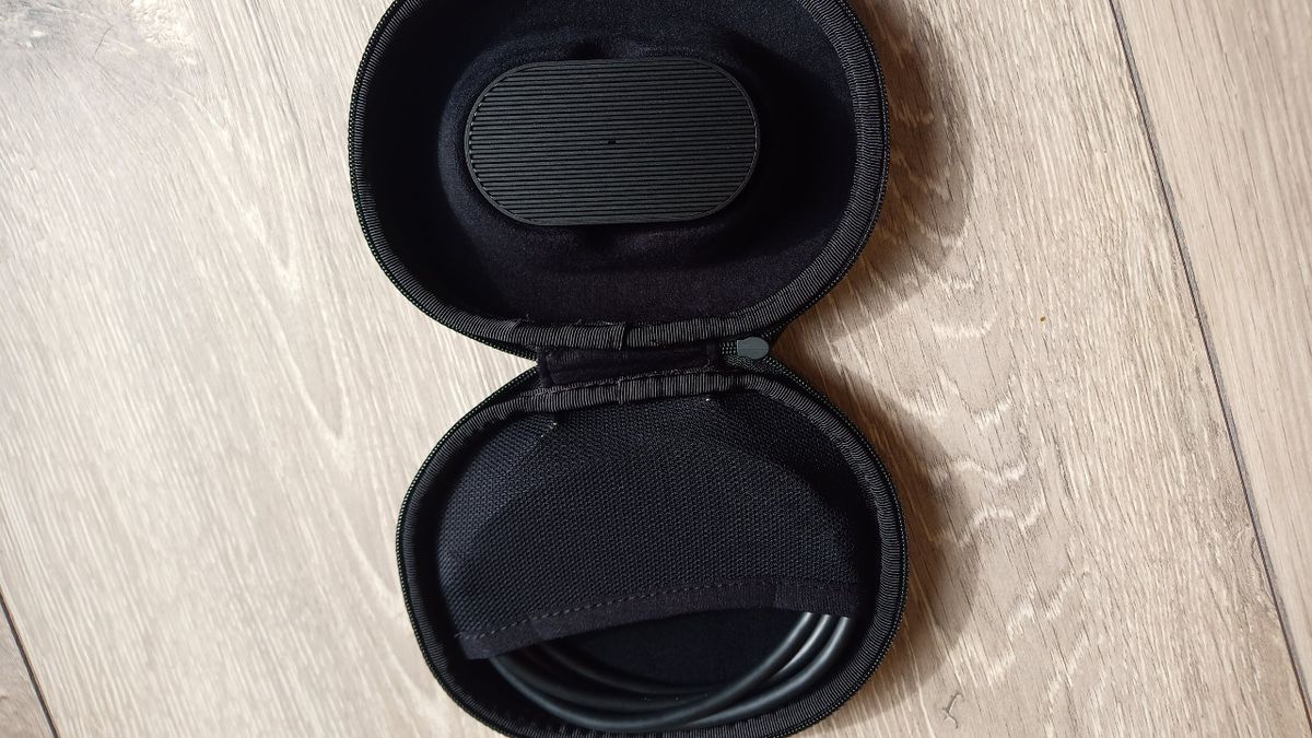 Jabra PanaCast 20 open case