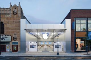 Apple Uptown