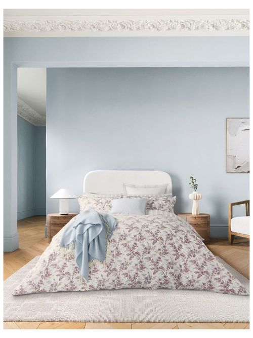 Bedeck of Belfast, Pure Wool Rosanna Herringbone Throw