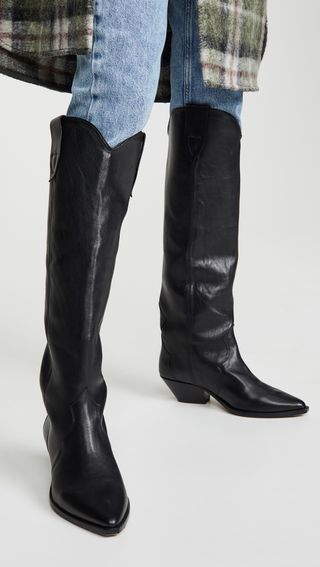 Isabel Marant Denvee High Boots