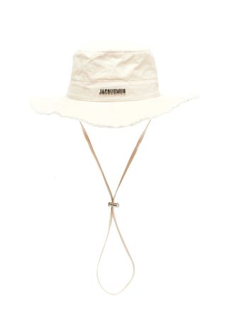 Le Bob Artichaut Cotton Bucket Hat