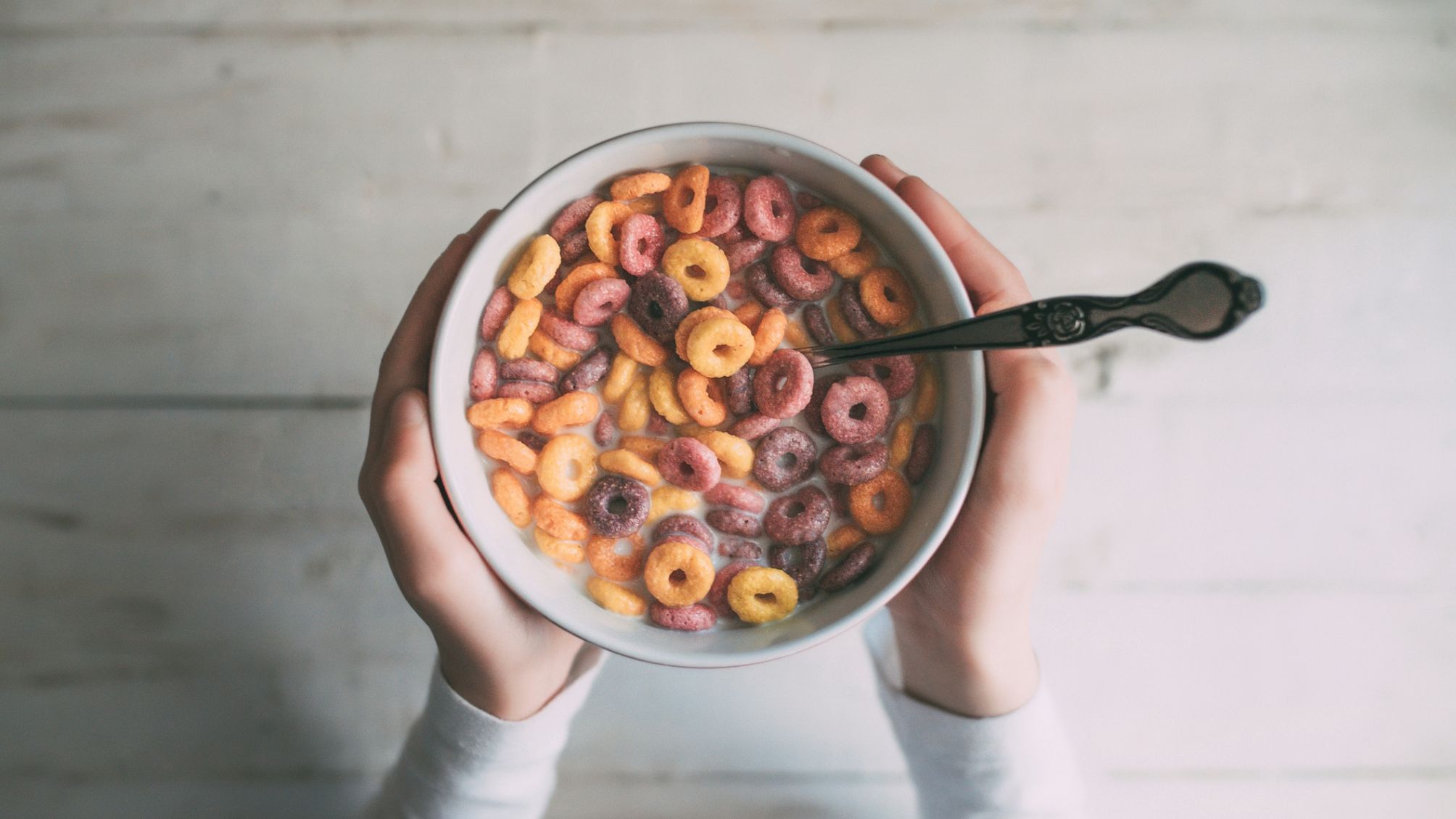4. Cereal