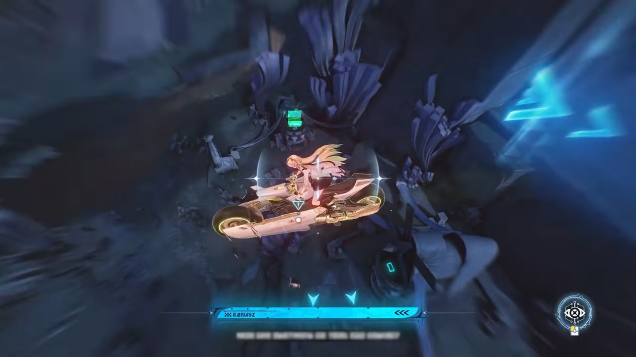 A screenshot from the Xbox Partner Preview stream from March 26, 2026