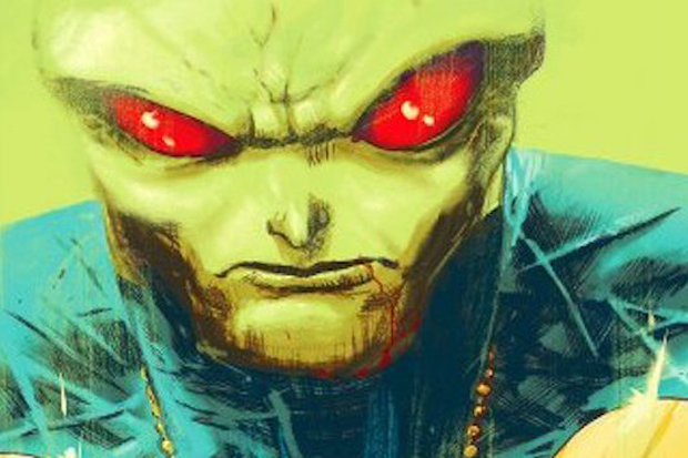 Martian Manhunter