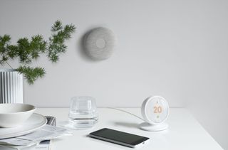 Google Nest Thermostat E