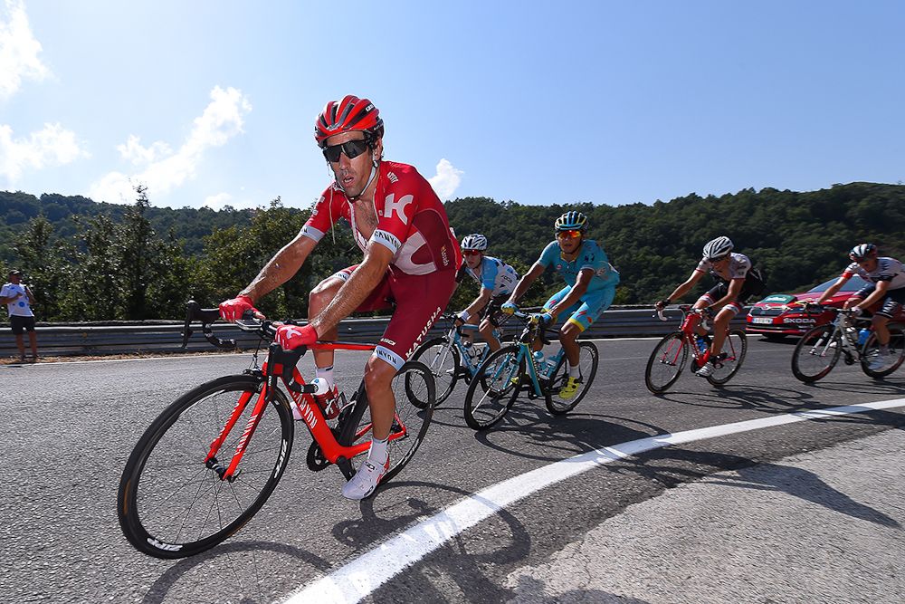 Alberto Losada (Katusha)