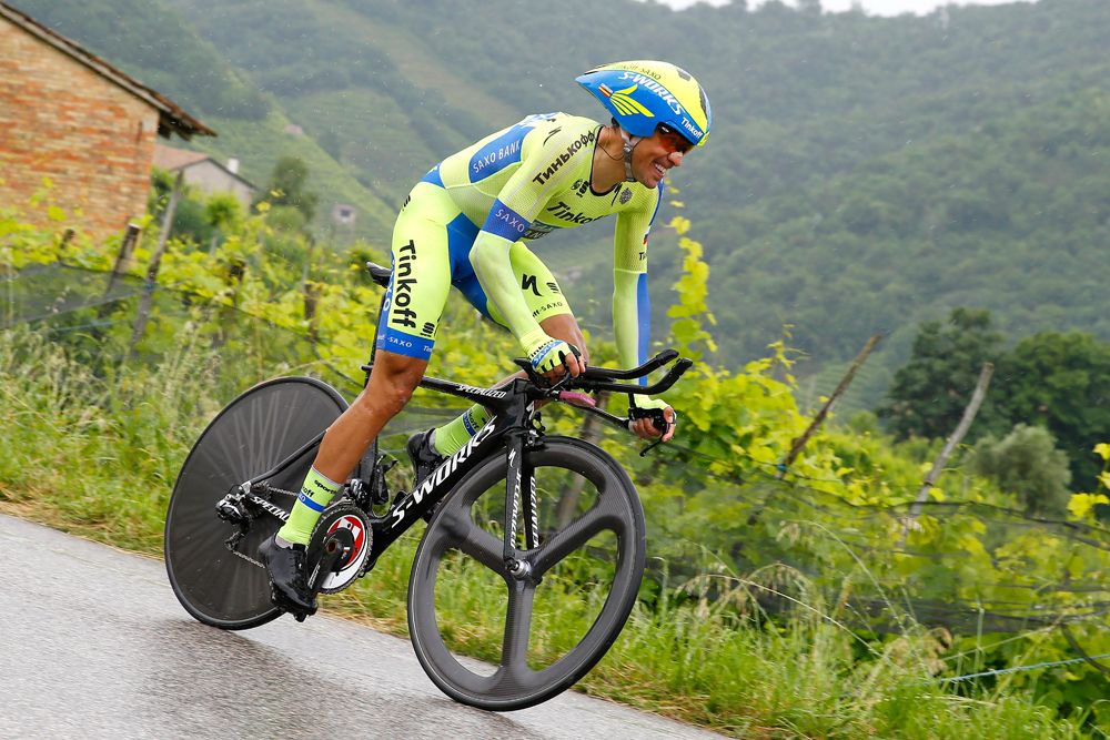 Alberto Contador (Tinkoff - Saxo)