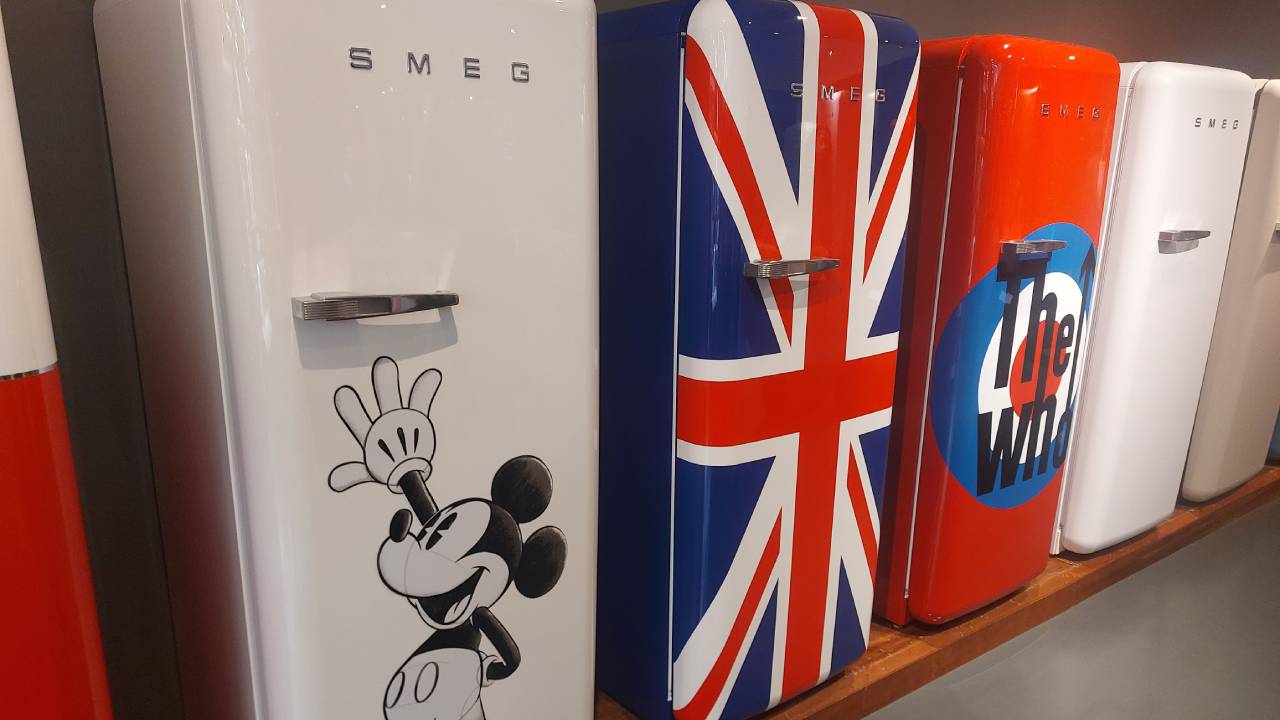 Smeg Bologna HQ
