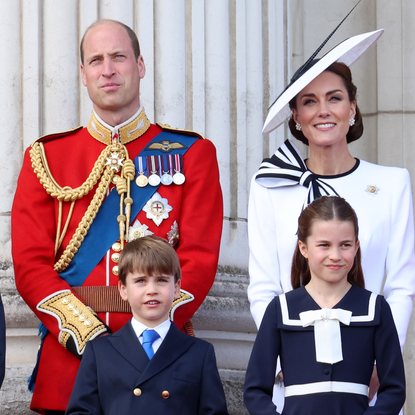 Prince William and Princess Kate's summer plans with their children