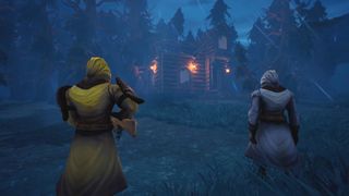 A development build of the survival game set in the world of Against the Storm