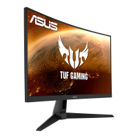 Asus TUF Gaming 27-inch VG27VH1B Curved FHD Monitor