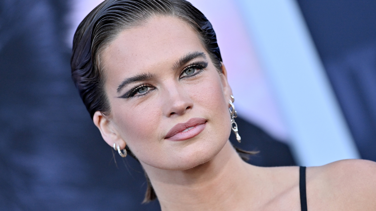 Stormi Bree Henley attends the Los Angeles Premiere of Netflix&#039;s &quot;The Mother&quot; at Westwood Regency Village Theater on May 10, 2023 in Los Angeles, California.