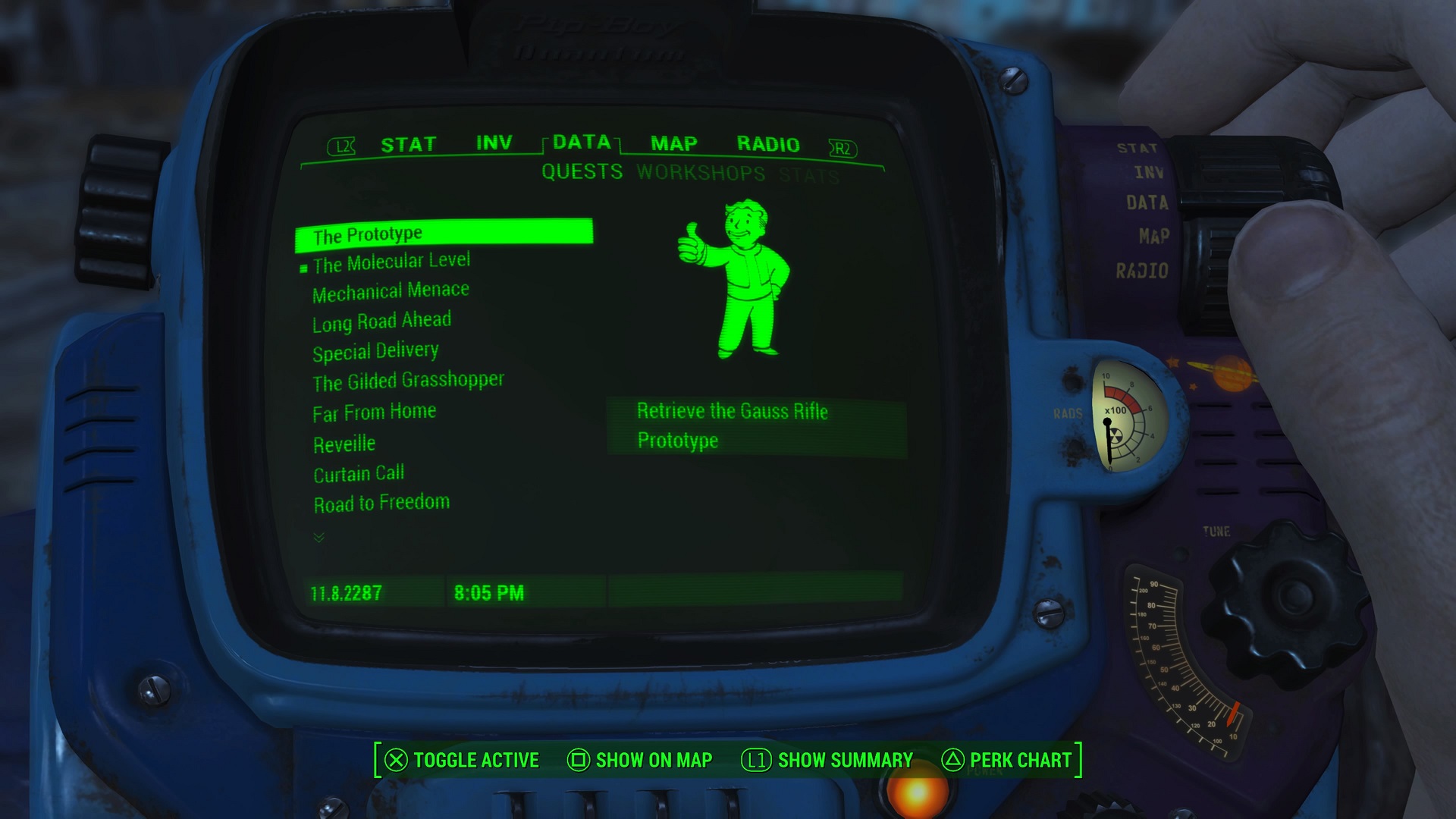 Fallout 4