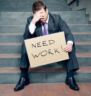 Record Unemployment Fuels Depression & Loss of Identity | Live Science