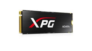 Adata XPG SX8200 against a white background
