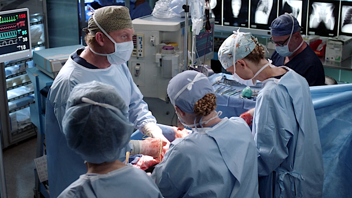 Grey’s Anatomy Will Feature Much More Of One Doctor In Season 18