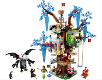 Lego Dreamzzz Fantastical Tree House