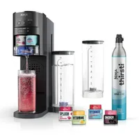 Ninja Thirsti Sparking Drink Maker | Was $149.99, now $129.93 at Amazon