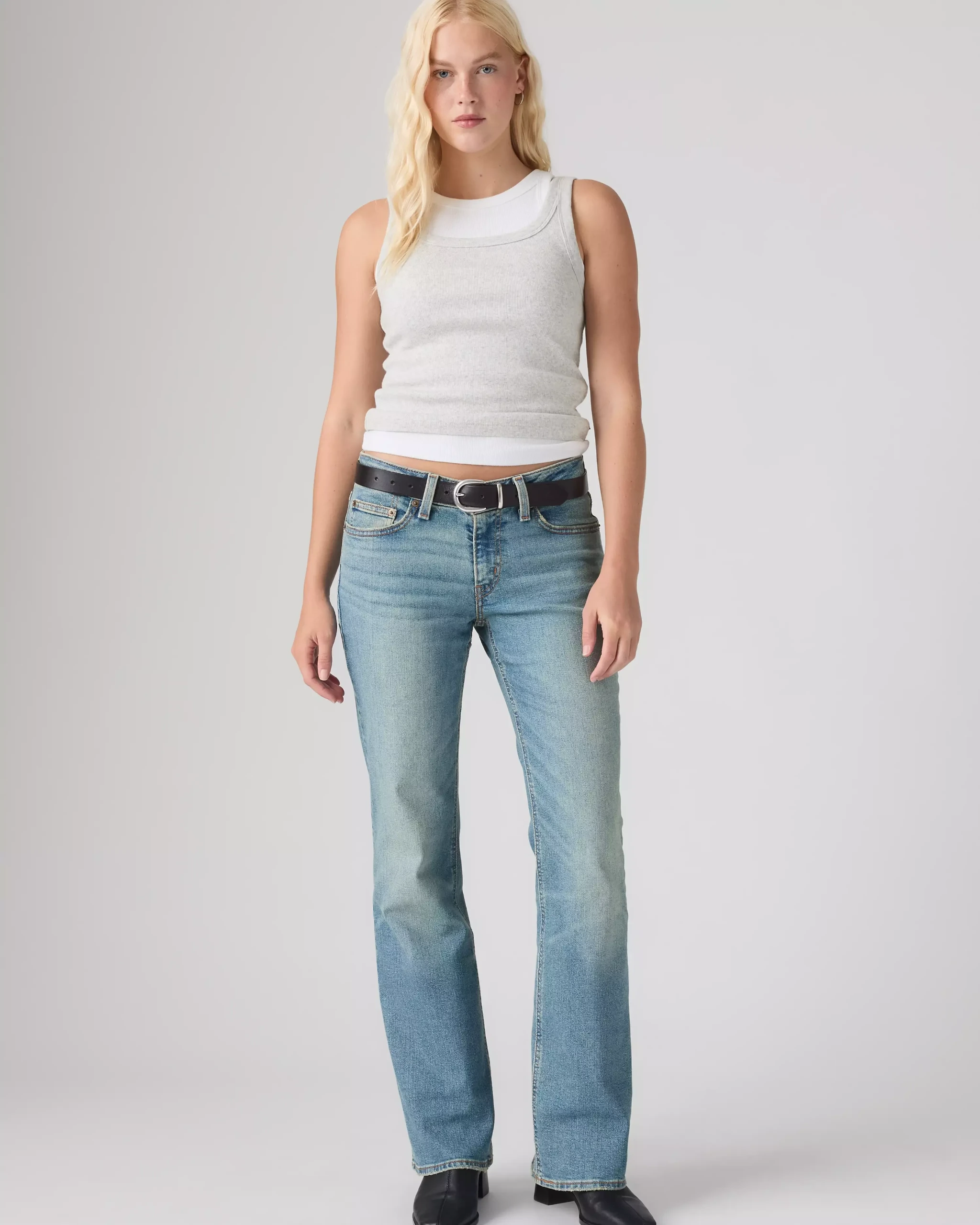 Levi's, Superlow Bootcut Women's Jeans