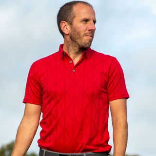 Ping Lenny Jacquard Polo