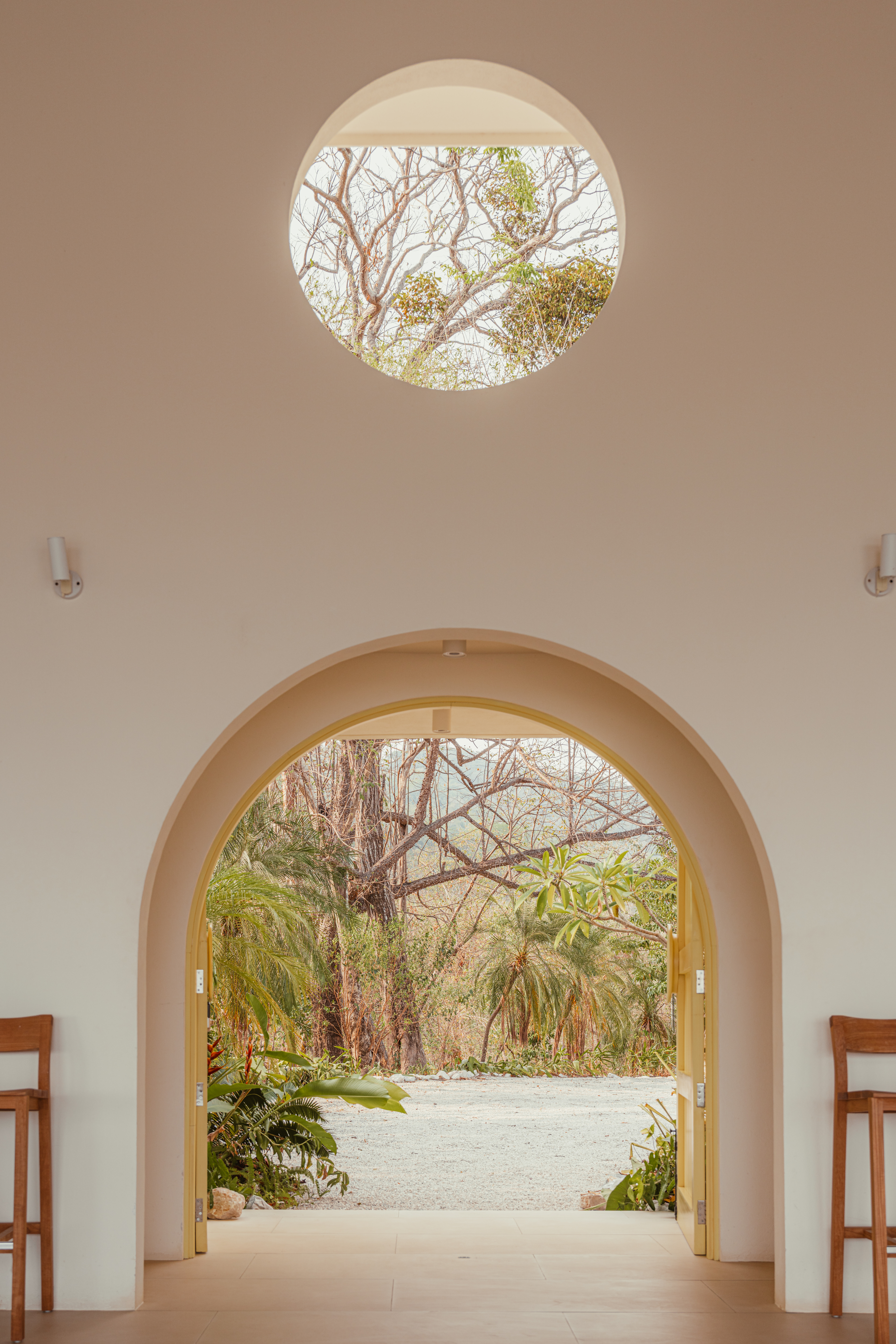 view of Costa Rica house Casa Contenta - Greg Melitonov Kahn
