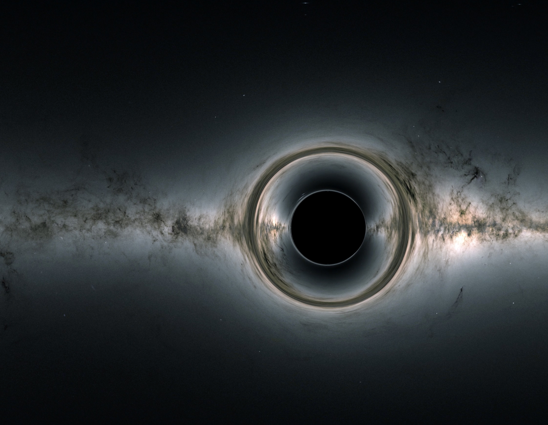 What S Inside A Black Hole Live Science