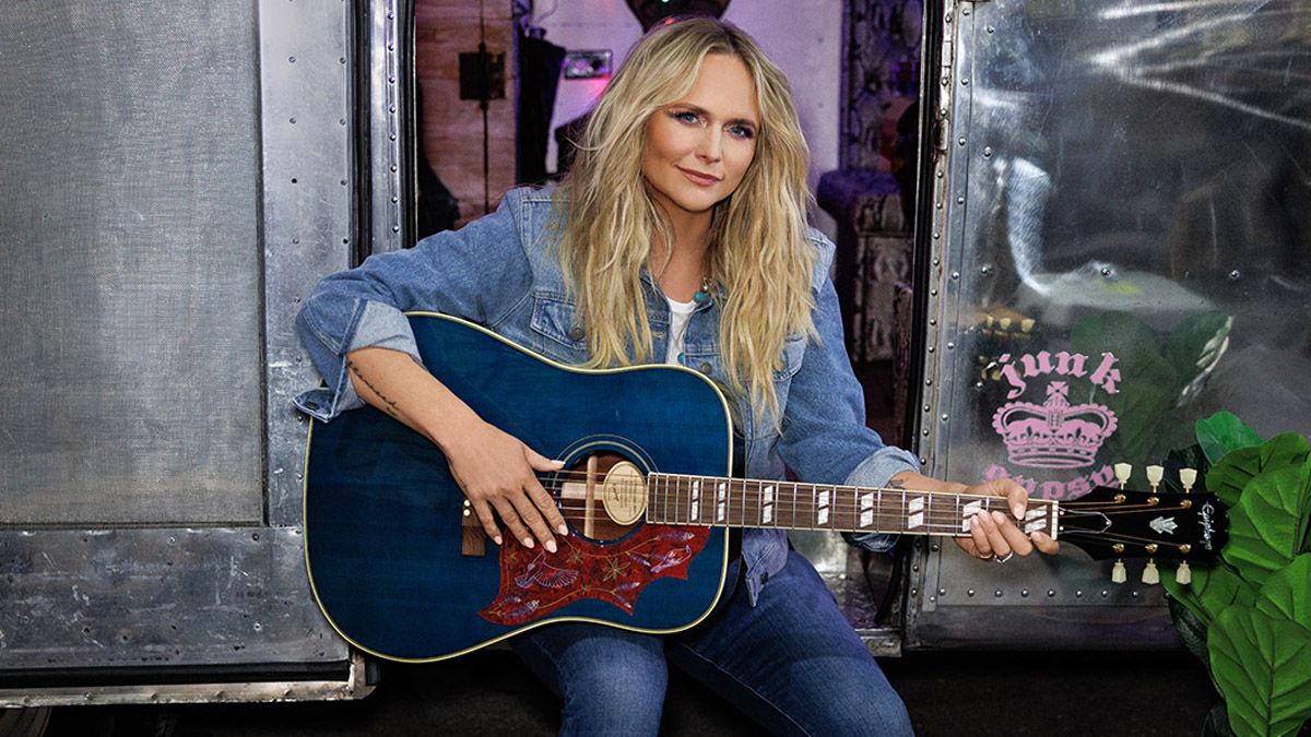 Epiphone Miranda Lambert Bluebird Studio