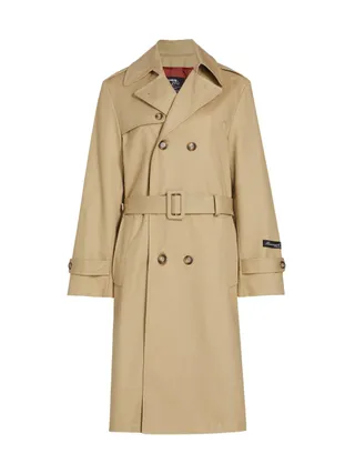 Hommegirls, Classic Trench Coat