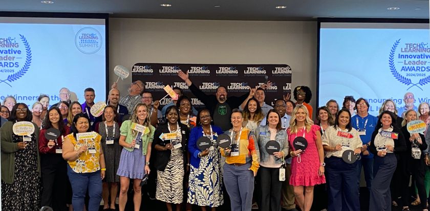 Carl Hooker and attendees