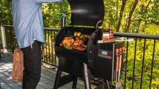 Traeger Pro 575