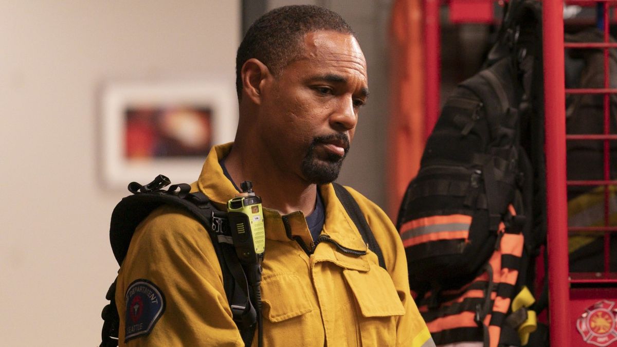 Station 19 Finale Sets Up Ben Warren To Return To Grey's Anatomy, But Will  He Really? | Cinemablend