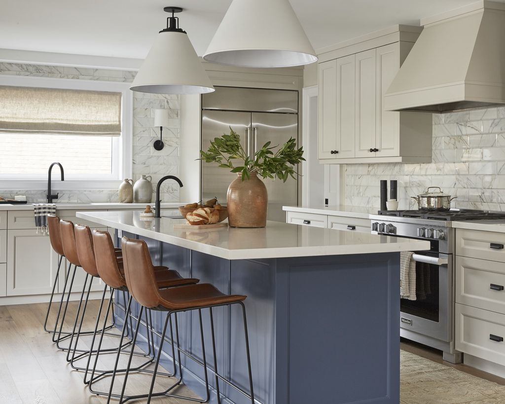 Transitional kitchen ideas: embrace this popular kitchen