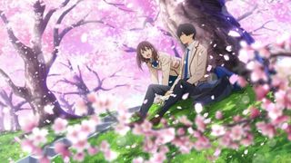 Scene from "I want to eat your pancreas"