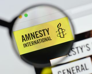 Amnesty International website