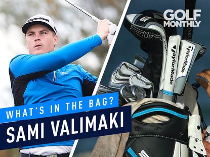 Sami Valimaki What's In The Bag
