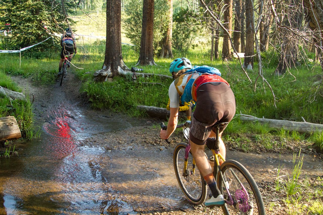 SBT GRVL 2021, a 144 mile gravel race starting and finishing in Steamboat Springs