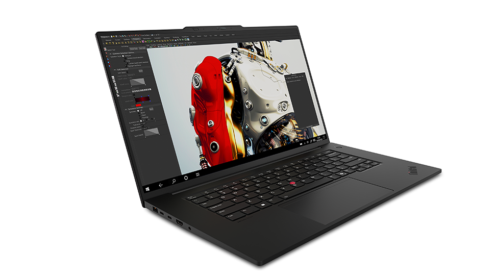 Lenovo debuts stunning 16-inch ultraportable laptop rival to Apple&#8217;s MacBook Pro, cooled by liquid metal — this ThinkPad weighs less than 2Kg, has a massive user replaceable battery and even rocks an RTX 4070 GPU