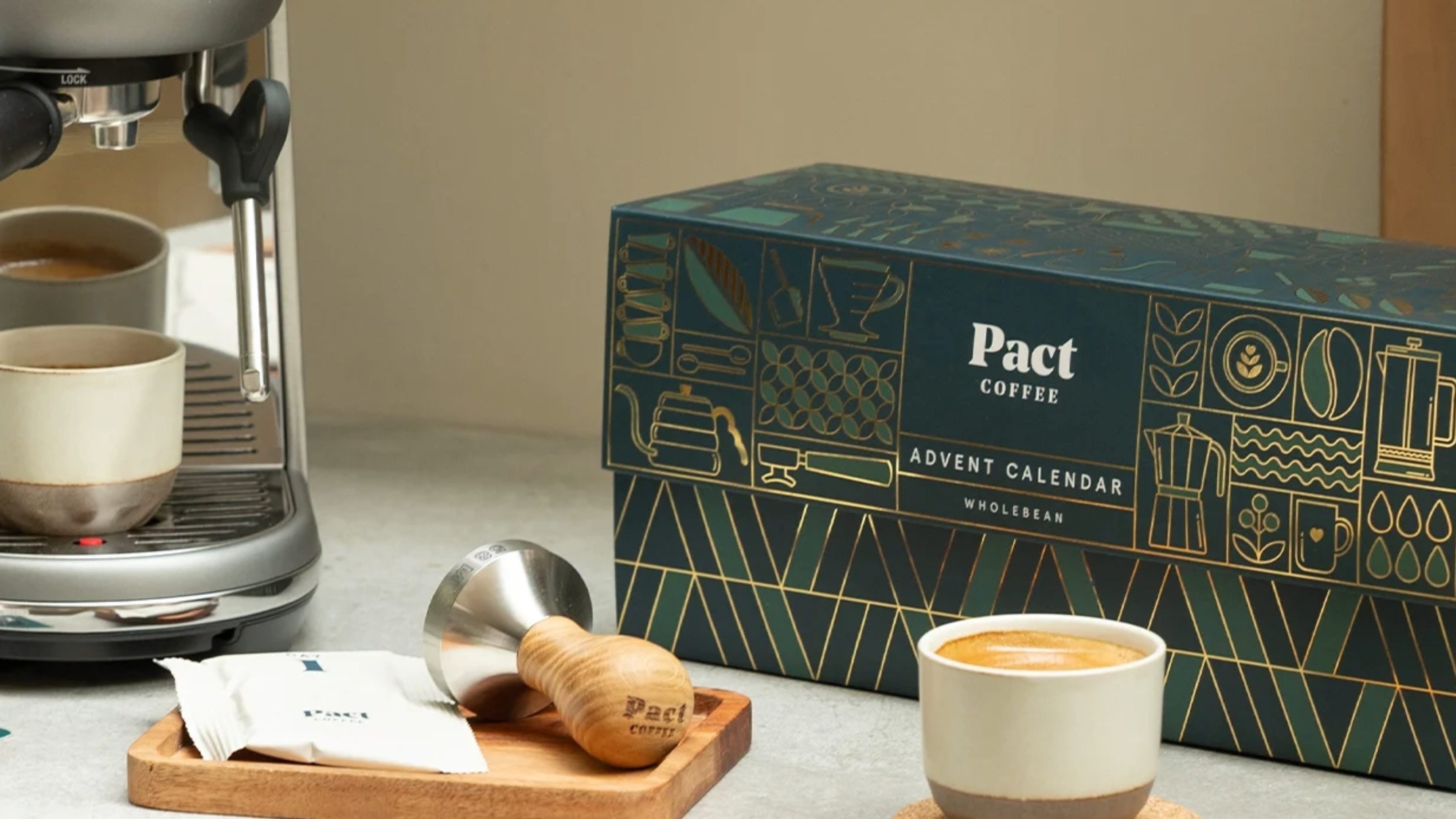 Pact advent calendar
