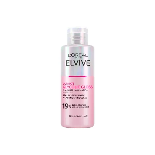 L'Or&eacute;al Paris Elvive Glycolic Gloss 5 Minute Lamination Treatment