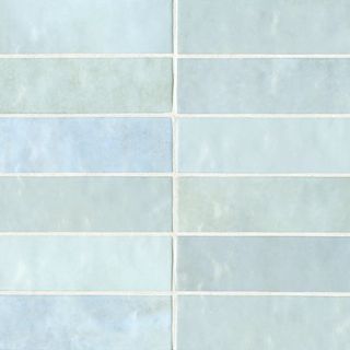 pale blue metro ceramic tiles 