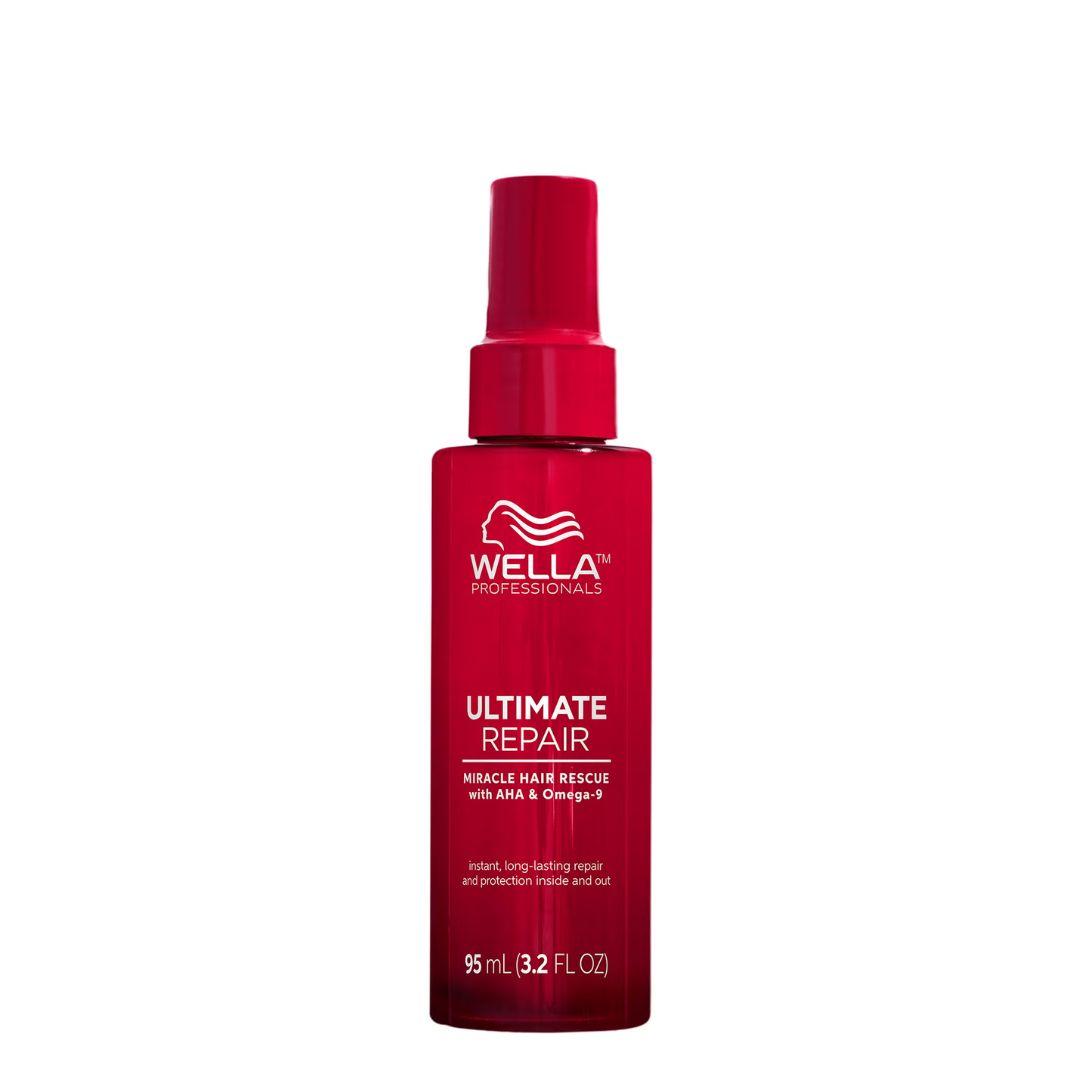 An image showing the Wella Professionals Care Ultimate Repair Miracle Hair Rescue Spray