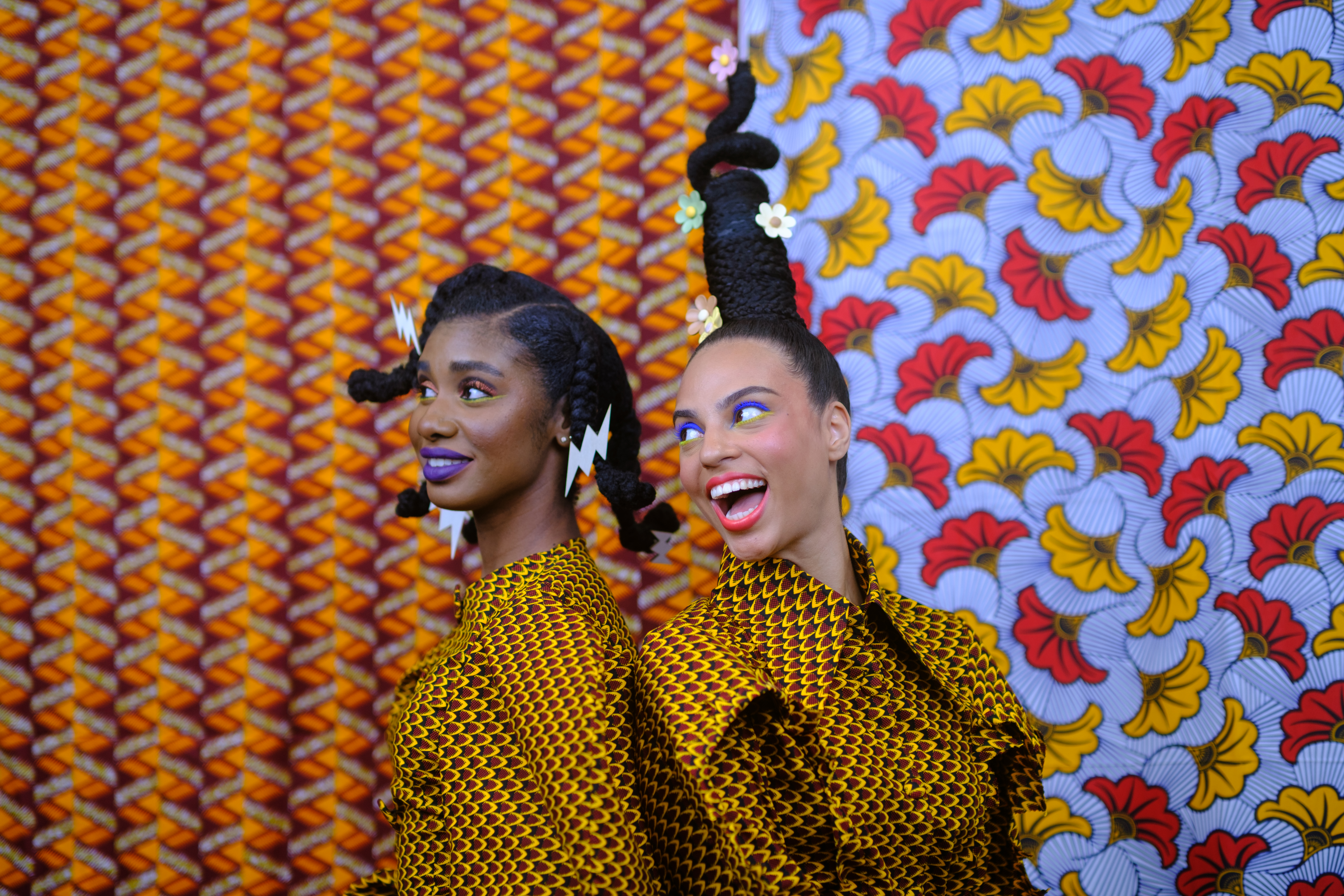 An unedited portrait