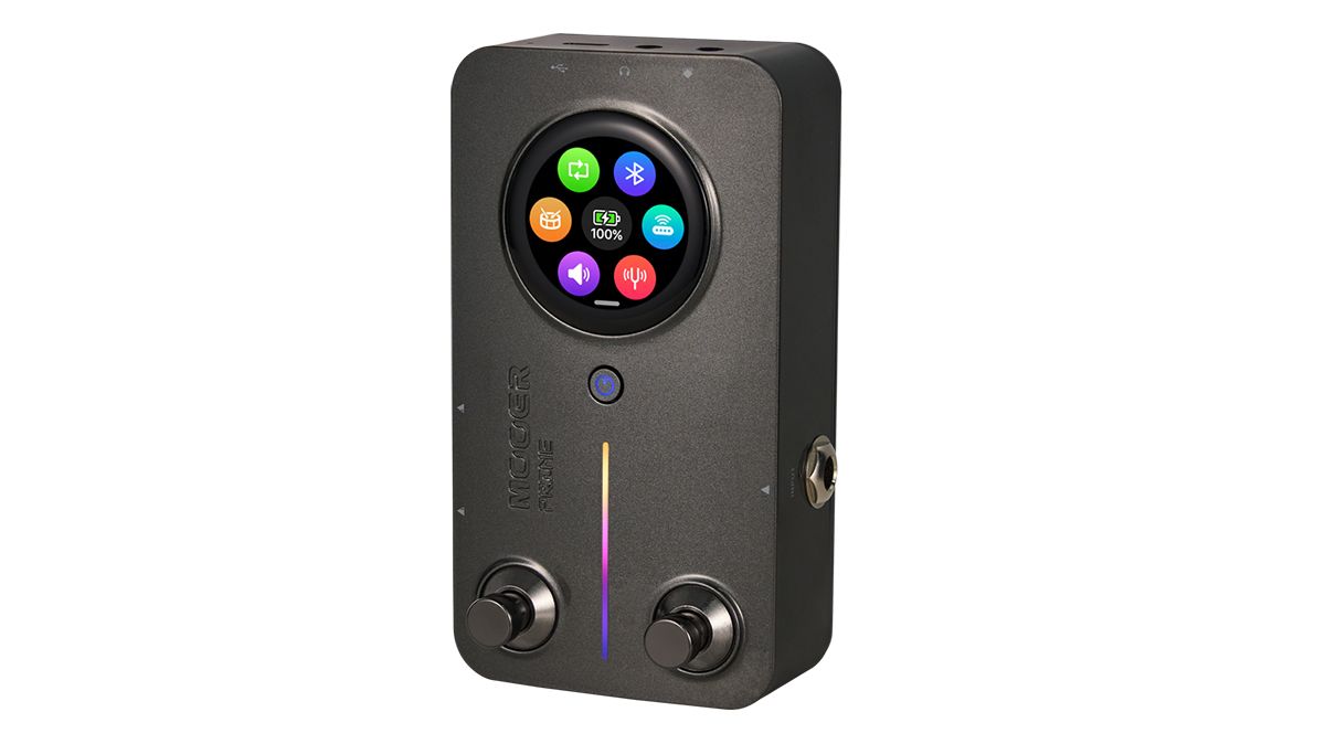 Mooer Prime M2